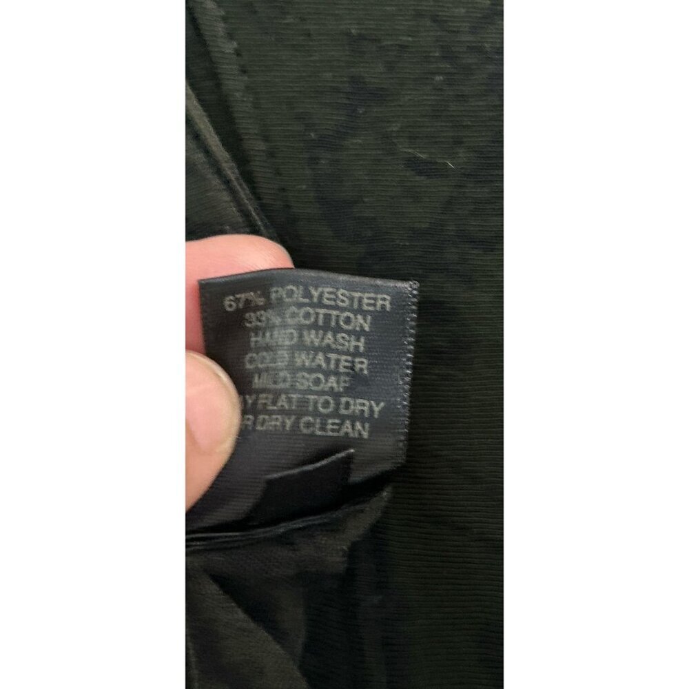 Peruvian Connection Tunic Boatneck Hunter Green F… - image 7